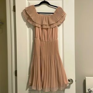 DEX Dusty Rose Dress